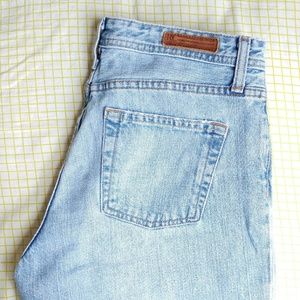 Vintage Polo mom jeans